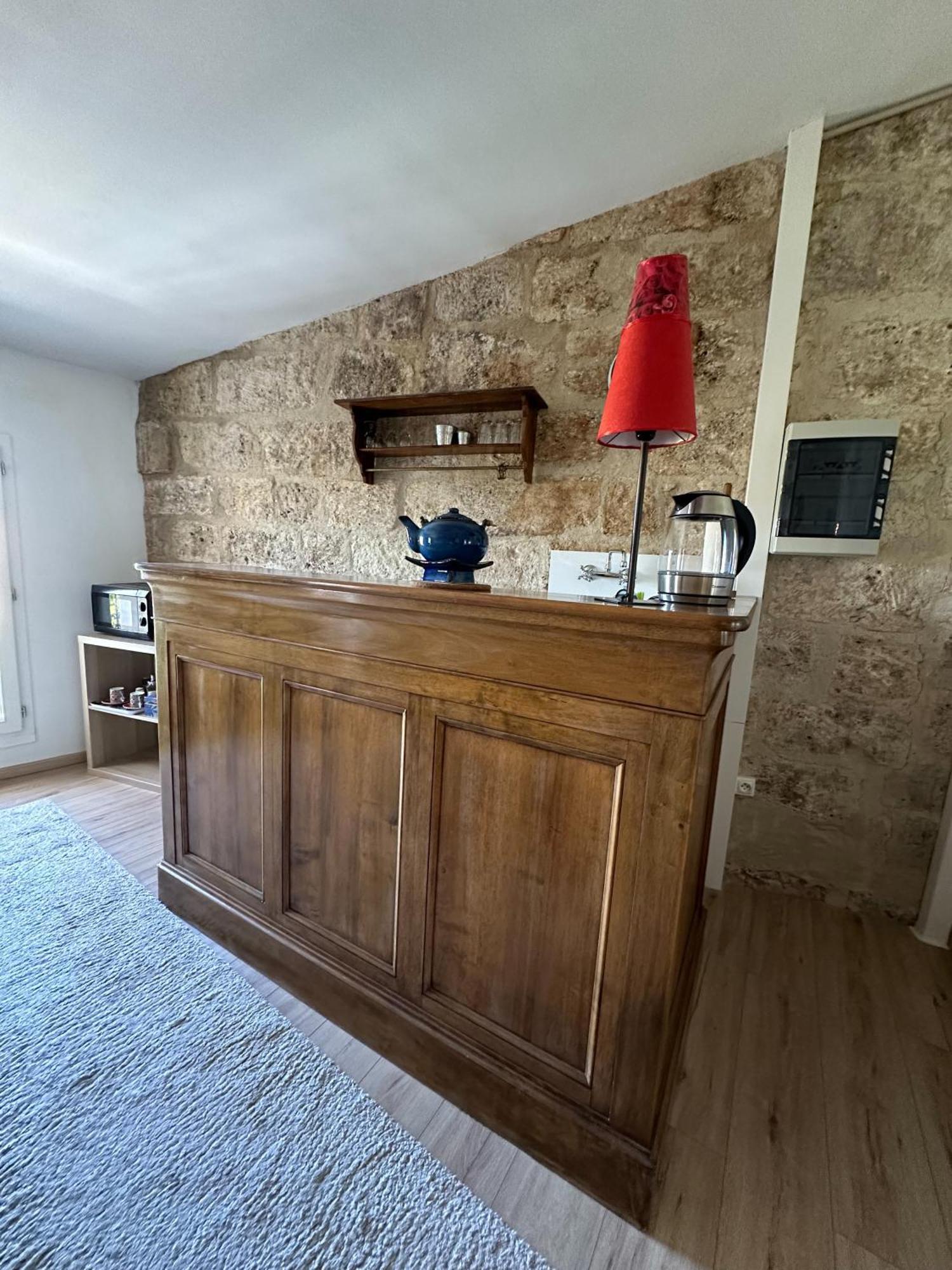 Aumes Sweet Home Chambre D'Hotes Exterior photo