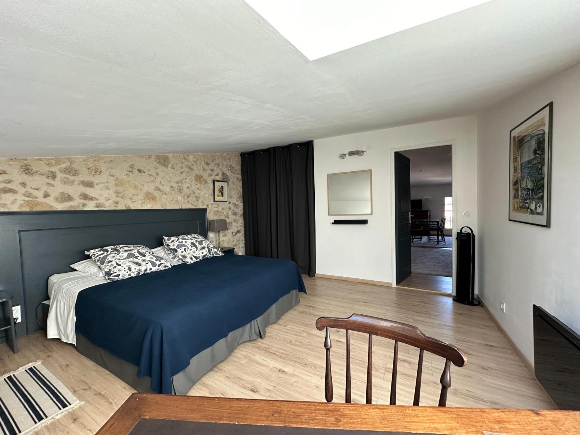 Aumes Sweet Home Chambre D'Hotes Exterior photo