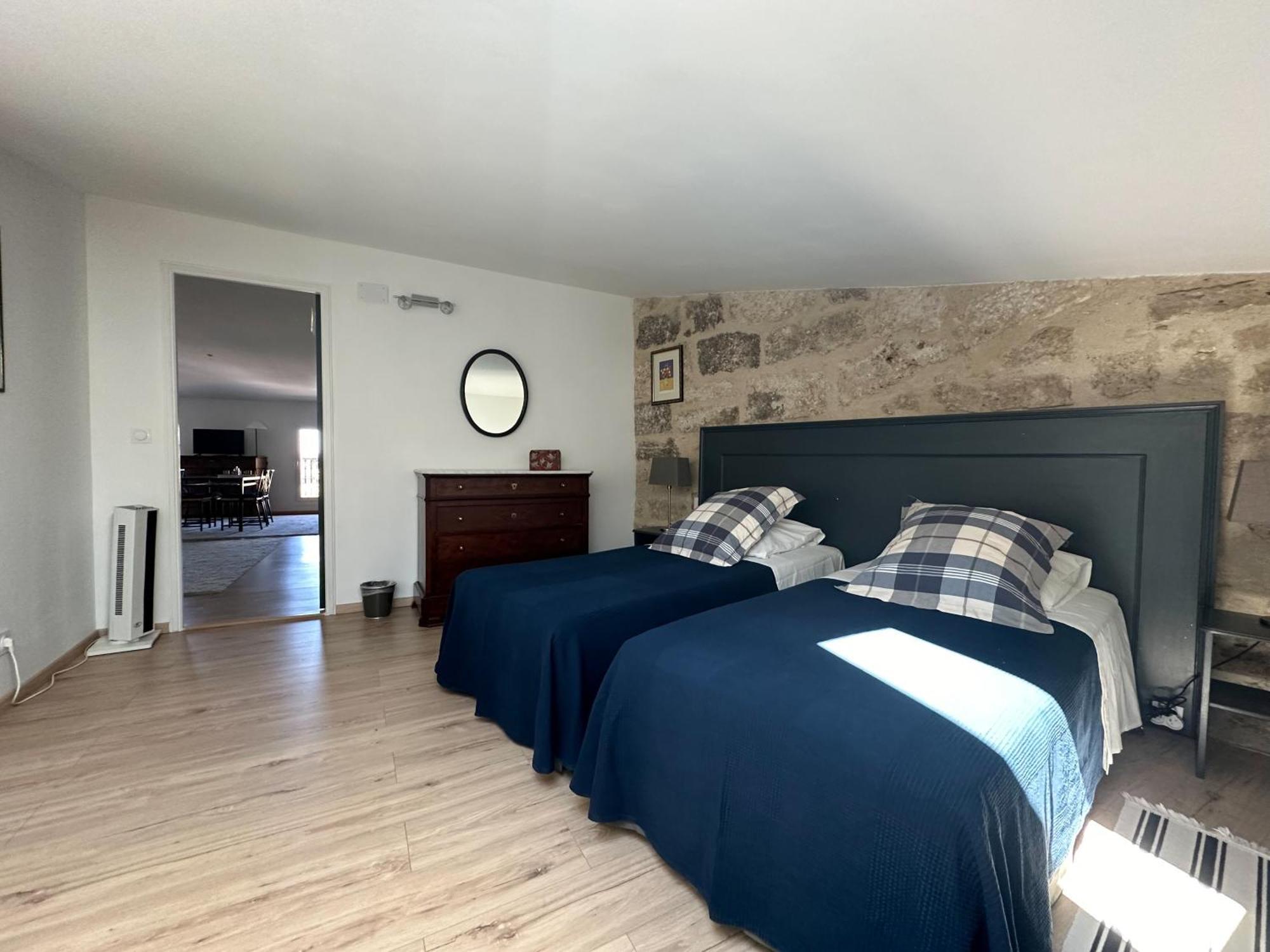 Aumes Sweet Home Chambre D'Hotes Exterior photo