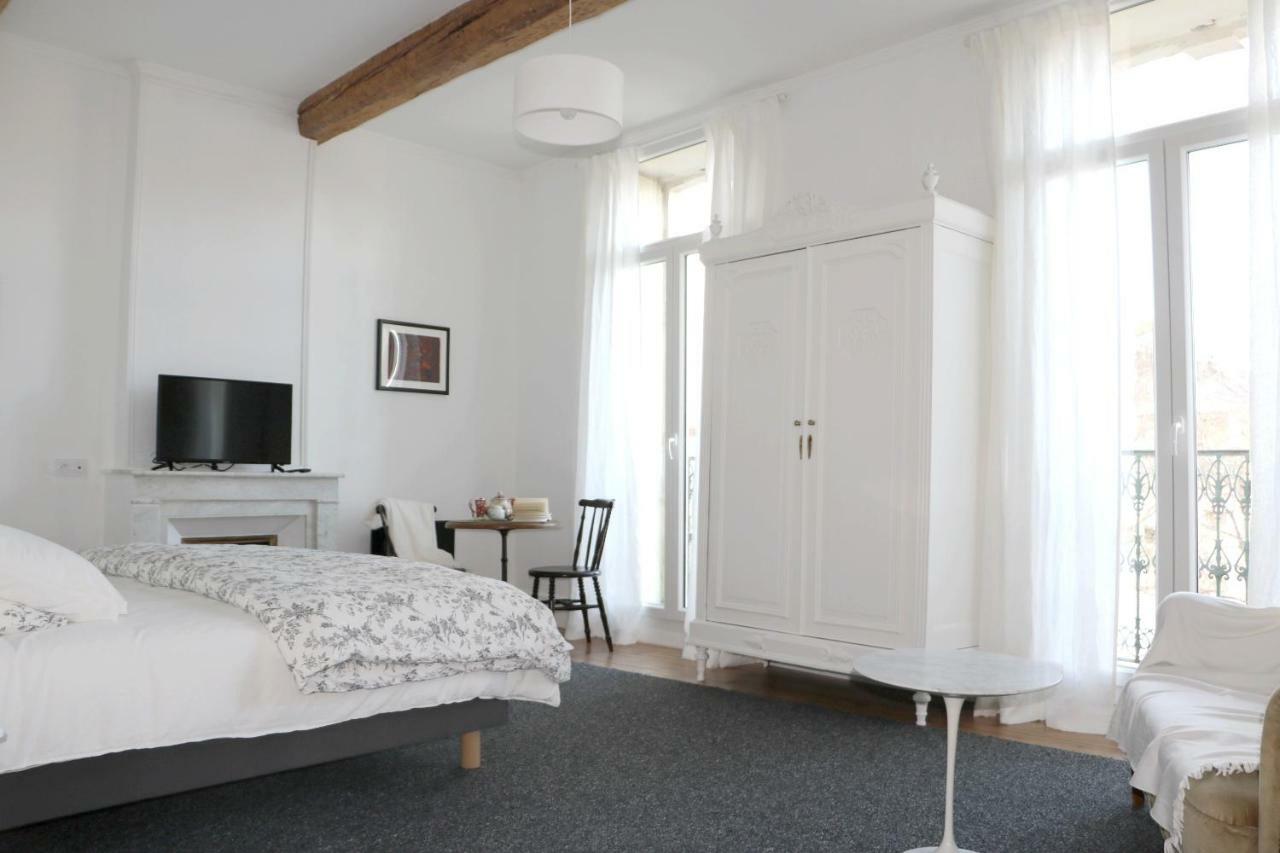 Aumes Sweet Home Chambre D'Hotes Exterior photo
