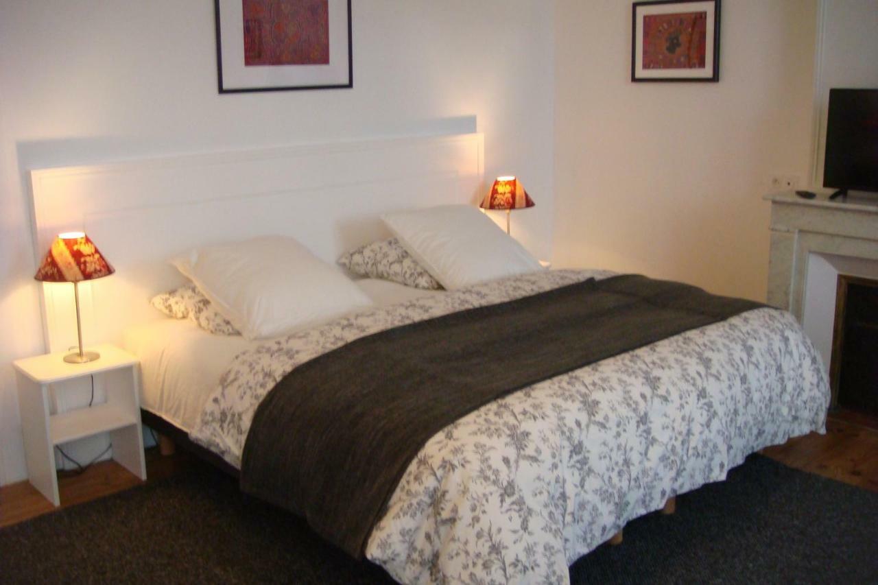 Aumes Sweet Home Chambre D'Hotes Exterior photo